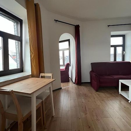 City Appartement A Zur Ewigen Lampe Dritte Etage Bruehl  Luaran gambar