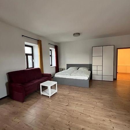 City Appartement A Zur Ewigen Lampe Dritte Etage Bruehl  Luaran gambar