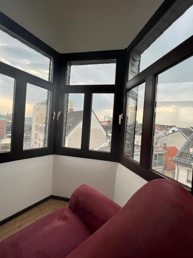 City Appartement A Zur Ewigen Lampe Dritte Etage Bruehl  Luaran gambar