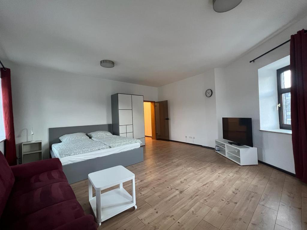 City Appartement A Zur Ewigen Lampe Dritte Etage Bruehl  Luaran gambar