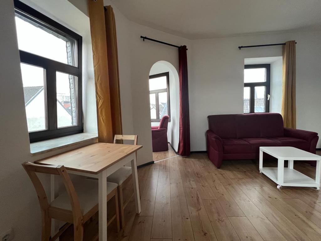 City Appartement A Zur Ewigen Lampe Dritte Etage Bruehl  Luaran gambar