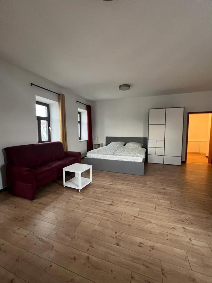 City Appartement A Zur Ewigen Lampe Dritte Etage Bruehl  Luaran gambar