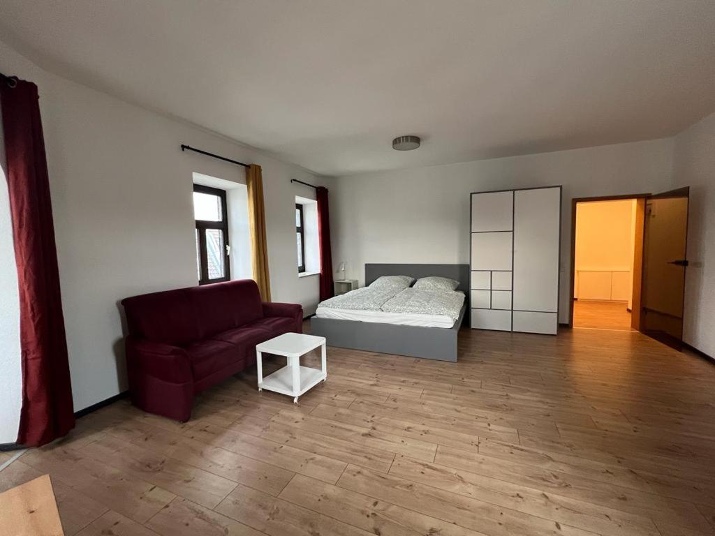 City Appartement A Zur Ewigen Lampe Dritte Etage Bruehl  Luaran gambar