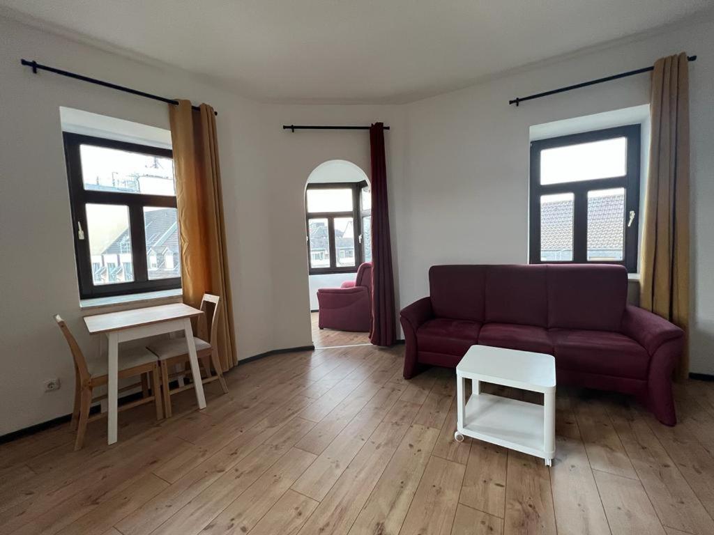 City Appartement A Zur Ewigen Lampe Dritte Etage Bruehl  Luaran gambar