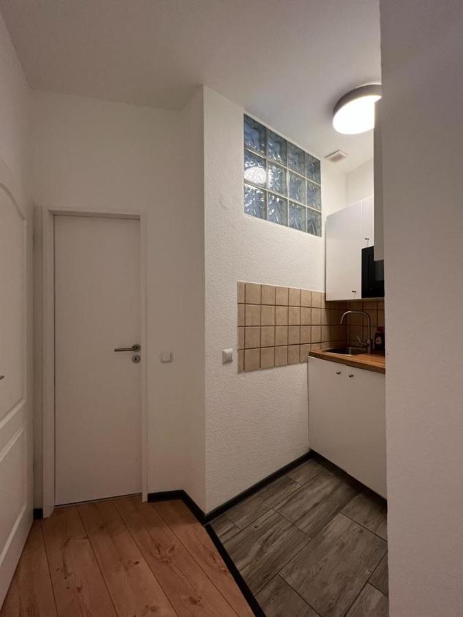 City Appartement A Zur Ewigen Lampe Dritte Etage Bruehl  Luaran gambar