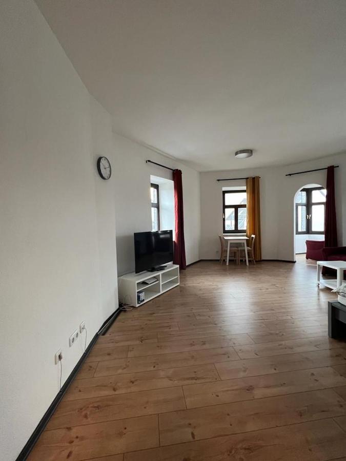 City Appartement A Zur Ewigen Lampe Dritte Etage Bruehl  Luaran gambar